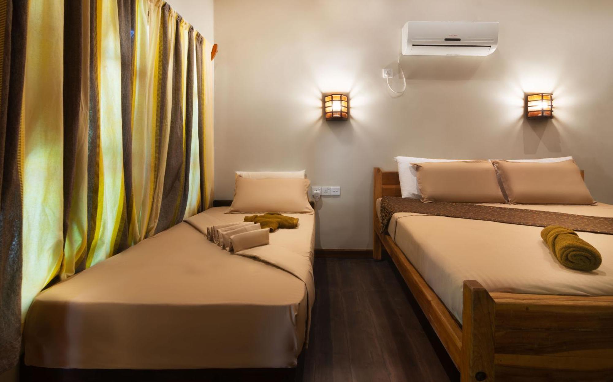 Arugambay Coco Bay Hotel Аругам Бей Стая снимка
