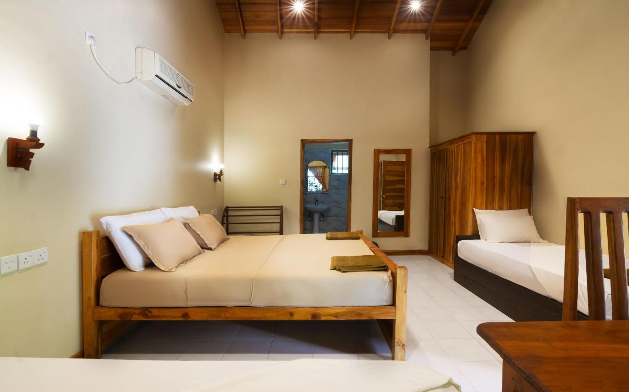 Arugambay Coco Bay Hotel Аругам Бей Екстериор снимка
